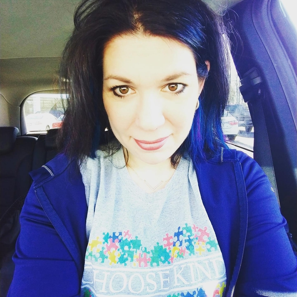 Meet your Posher, Erica